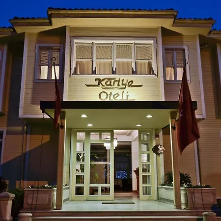 Hotel Kariye - Special Class 3*