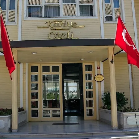 Kariye - Special Class Hotel Istanbul